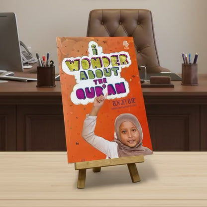 i Wonder About The Qur'an