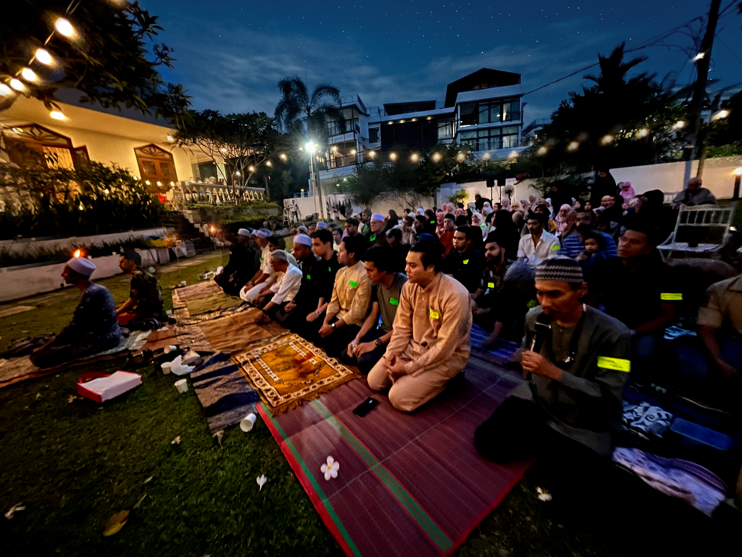 [CLOSED] Terawih Under The Stars Ramadhan 1447