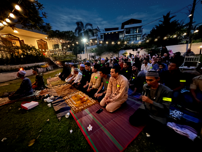 [CLOSED] Terawih Under The Stars Ramadhan 1447