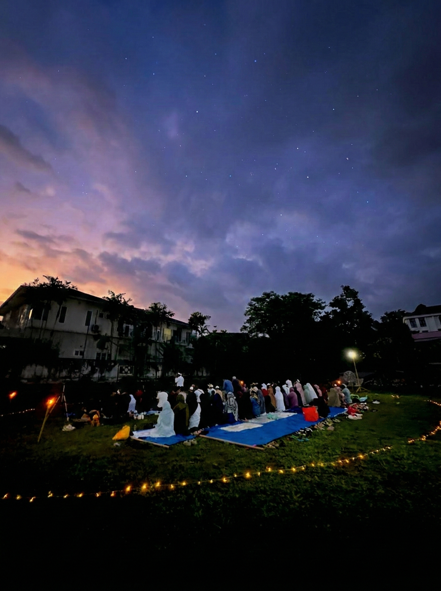 [CLOSED] Terawih Under The Stars Ramadhan 1447