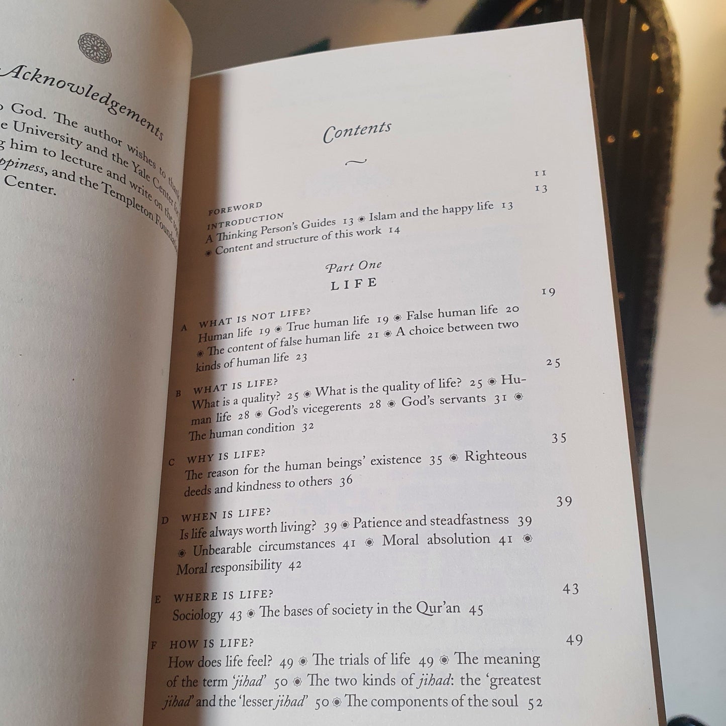 A Thinking Person's Guide to the Truly Happy Life