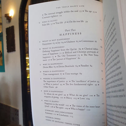 A Thinking Person's Guide to the Truly Happy Life