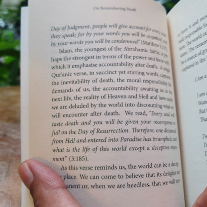 On Remembering Death