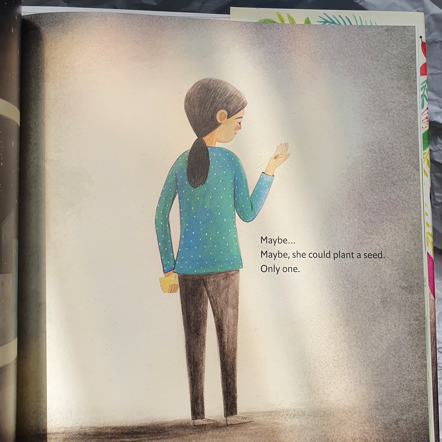 Little Seeds of Promise