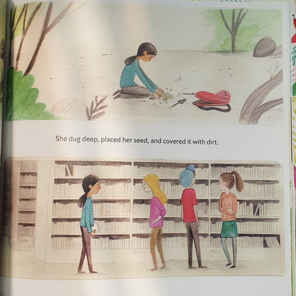 Little Seeds of Promise