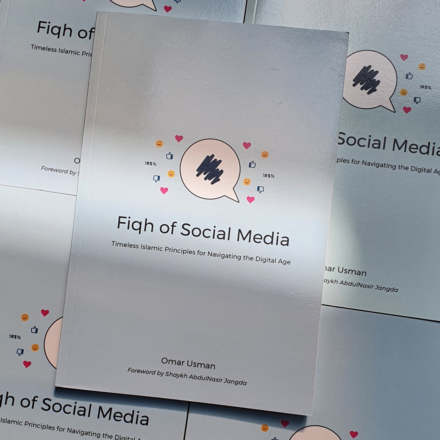 Fiqh of Social Media