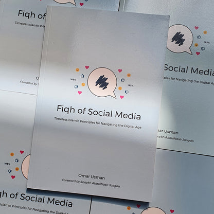 Fiqh of Social Media
