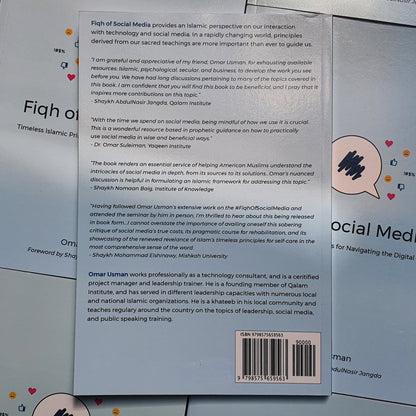 Fiqh of Social Media