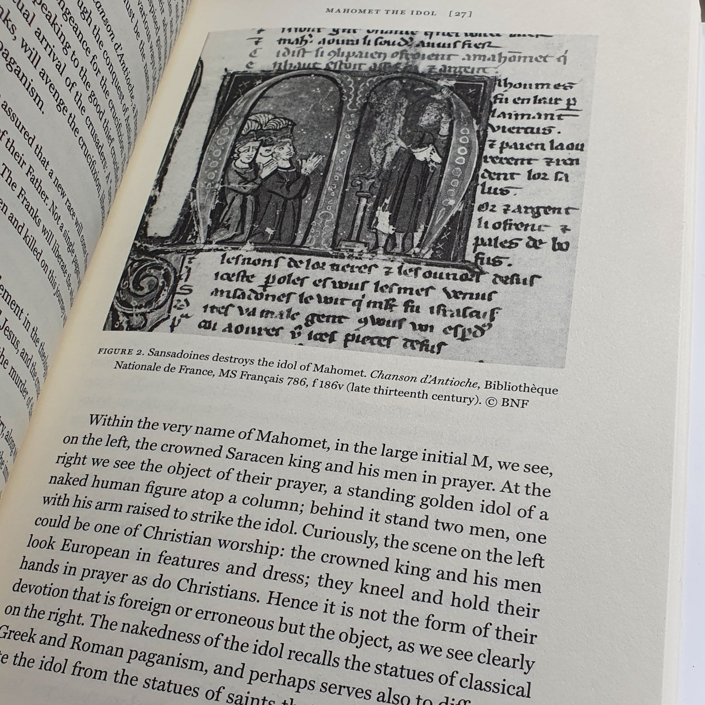 Faces of Muhammad: Western Perceptions of the Prophet of Islam from the Middle Ages to Today