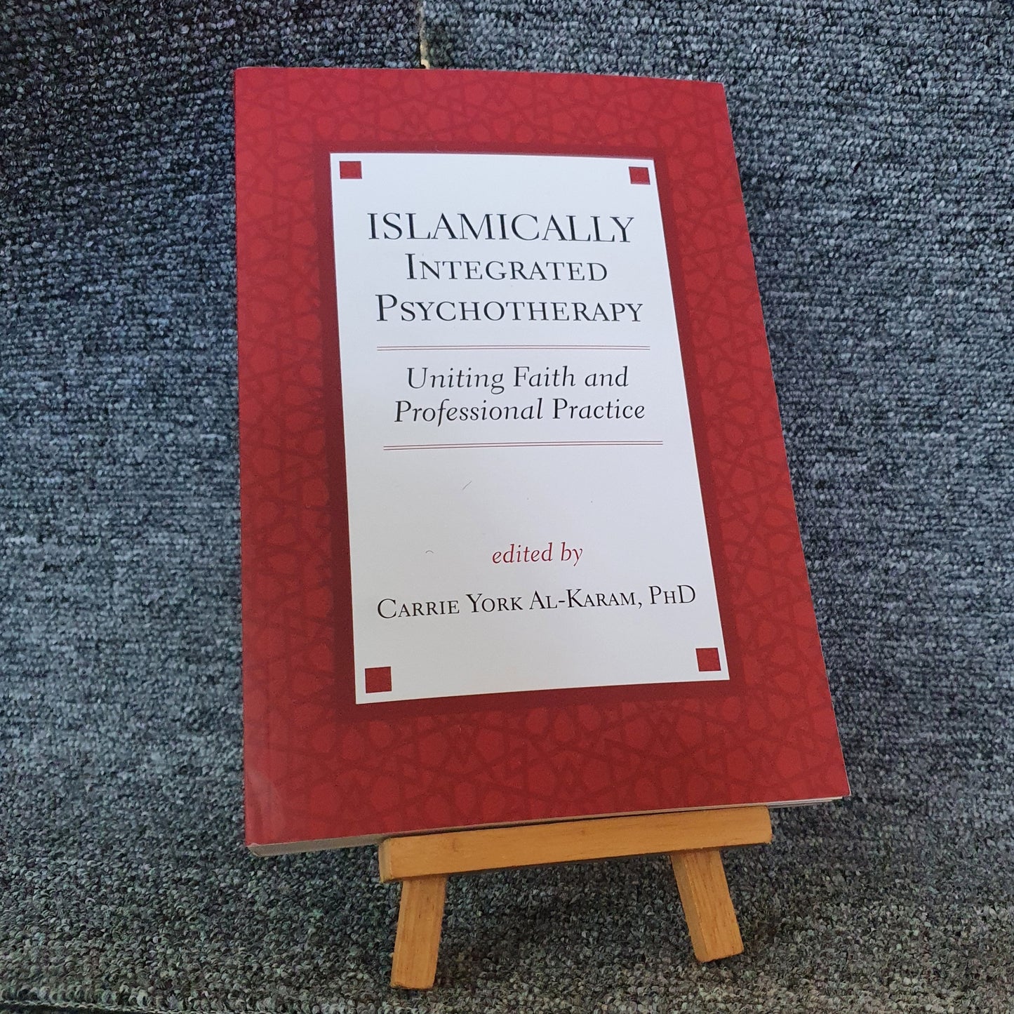 Islamically Integrated Psychotherapy