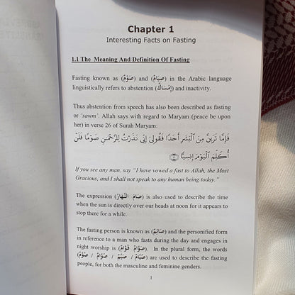 Reliance of the Believer in Ramadhan