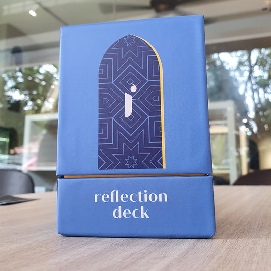 Reflection Card Deck