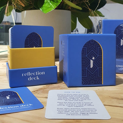 Reflection Card Deck