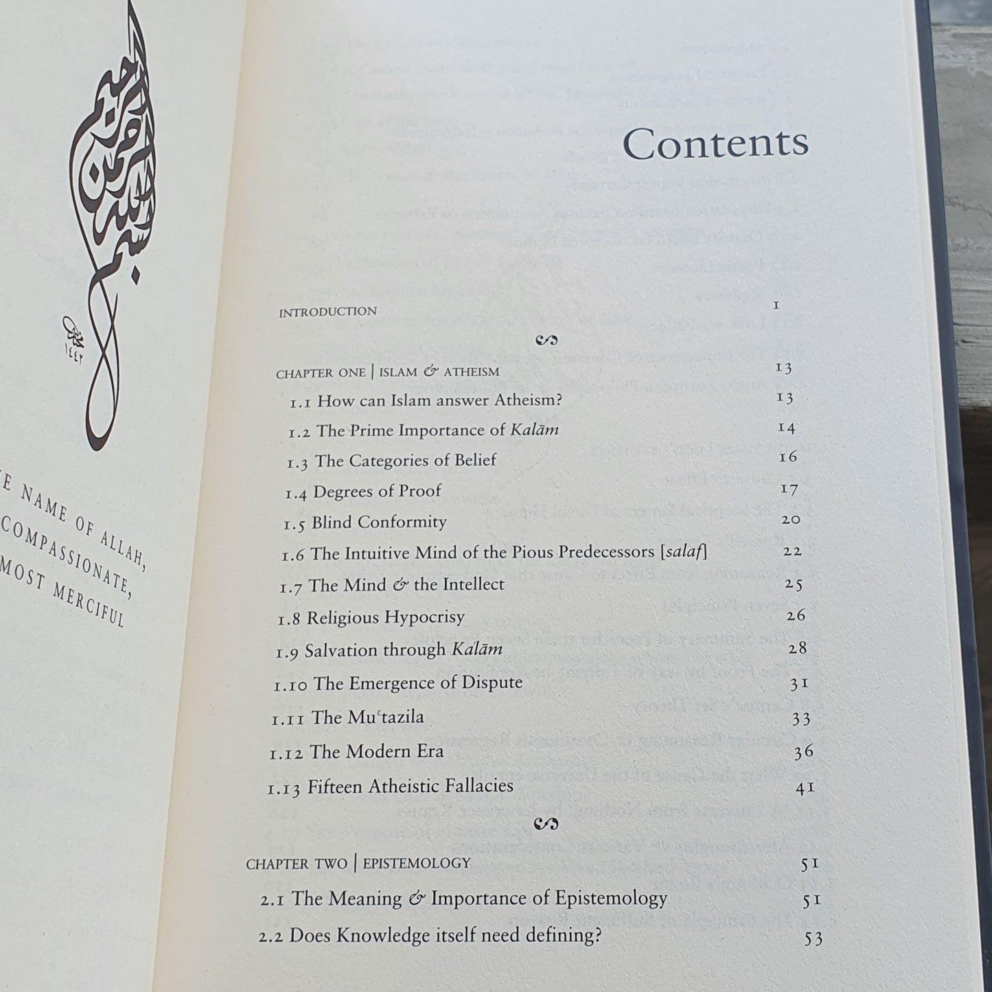 Islam Answer Atheism