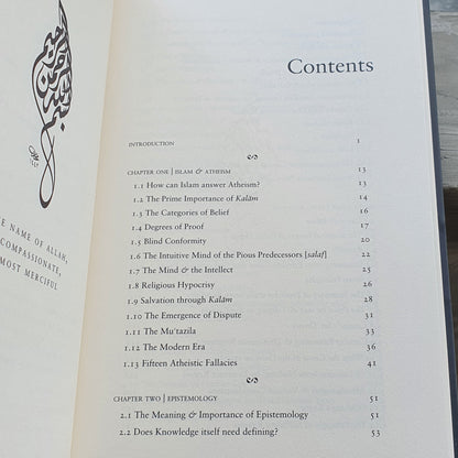 Islam Answer Atheism