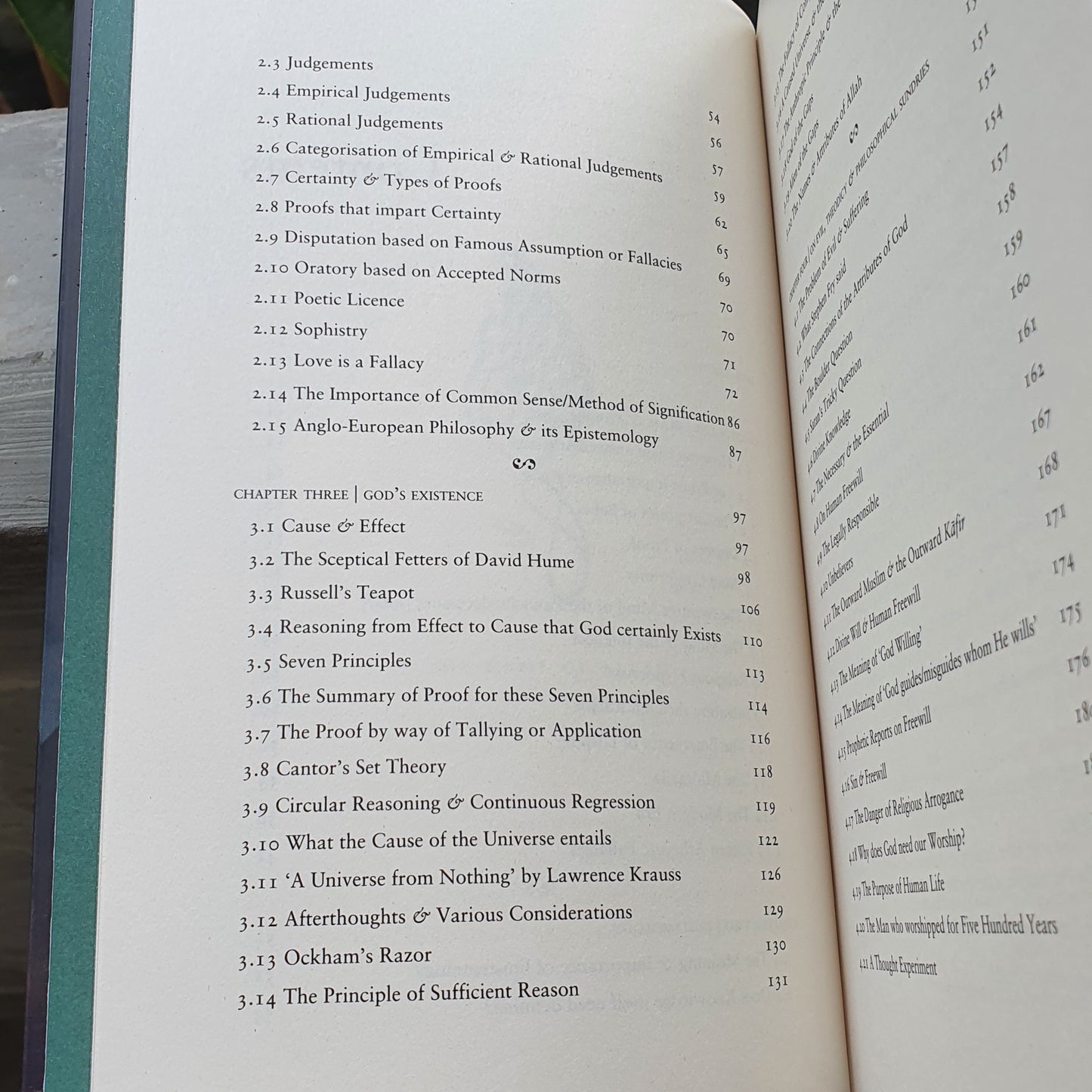 Islam Answer Atheism