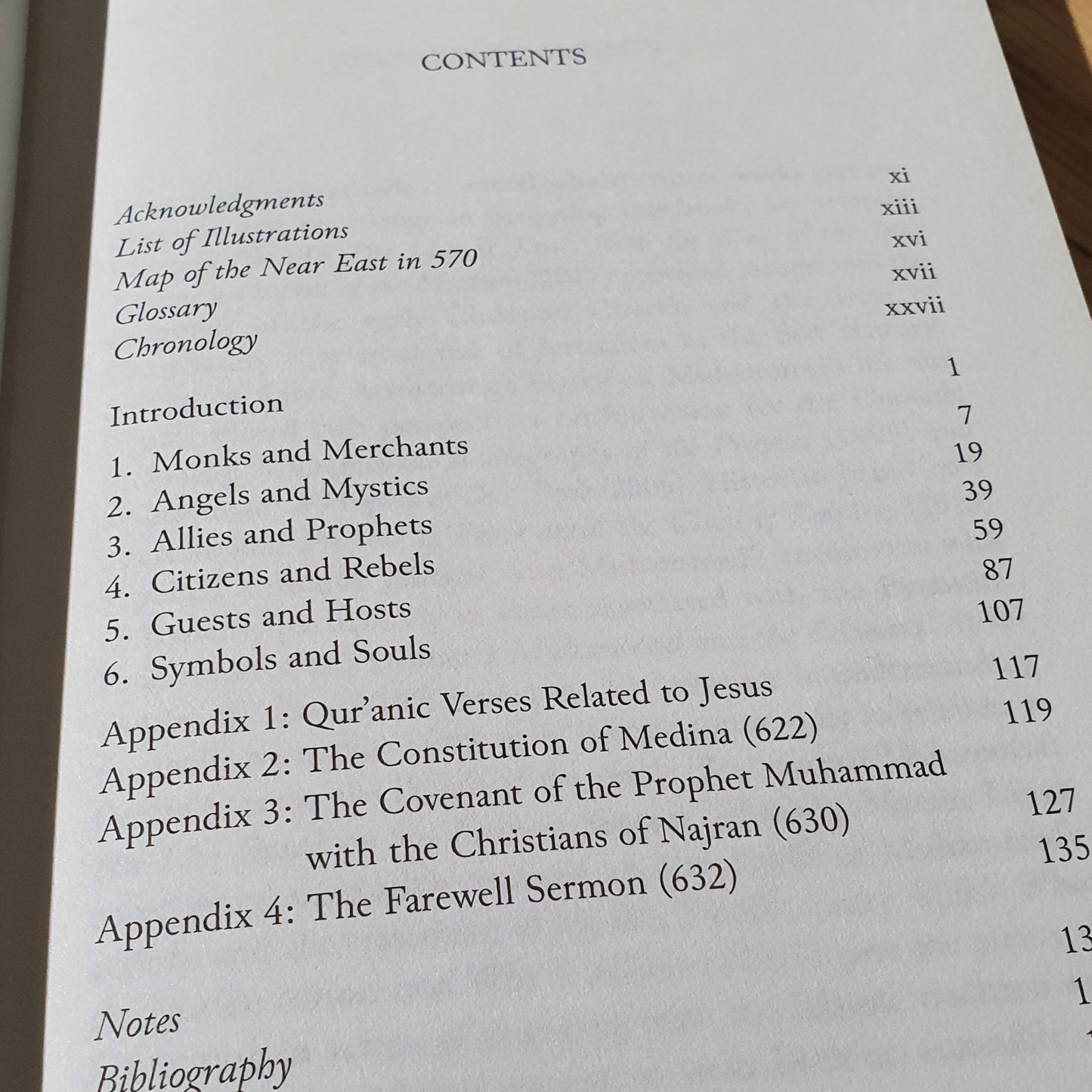 People Of The Book: Prophet Muhammad's Encounter with Christians