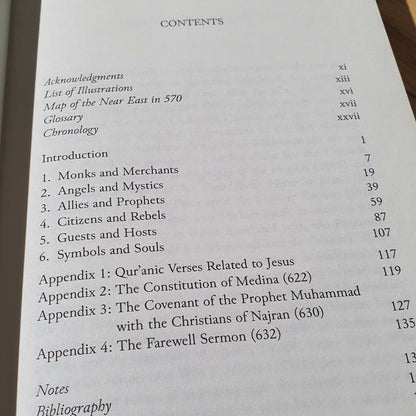 People Of The Book: Prophet Muhammad's Encounter with Christians