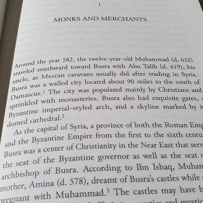 People Of The Book: Prophet Muhammad's Encounter with Christians