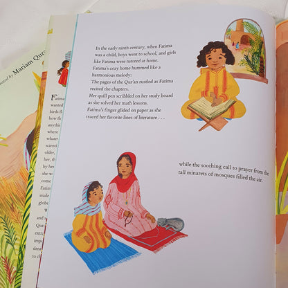 One Wish: Fatima Al-Fihri and the World's Oldest University