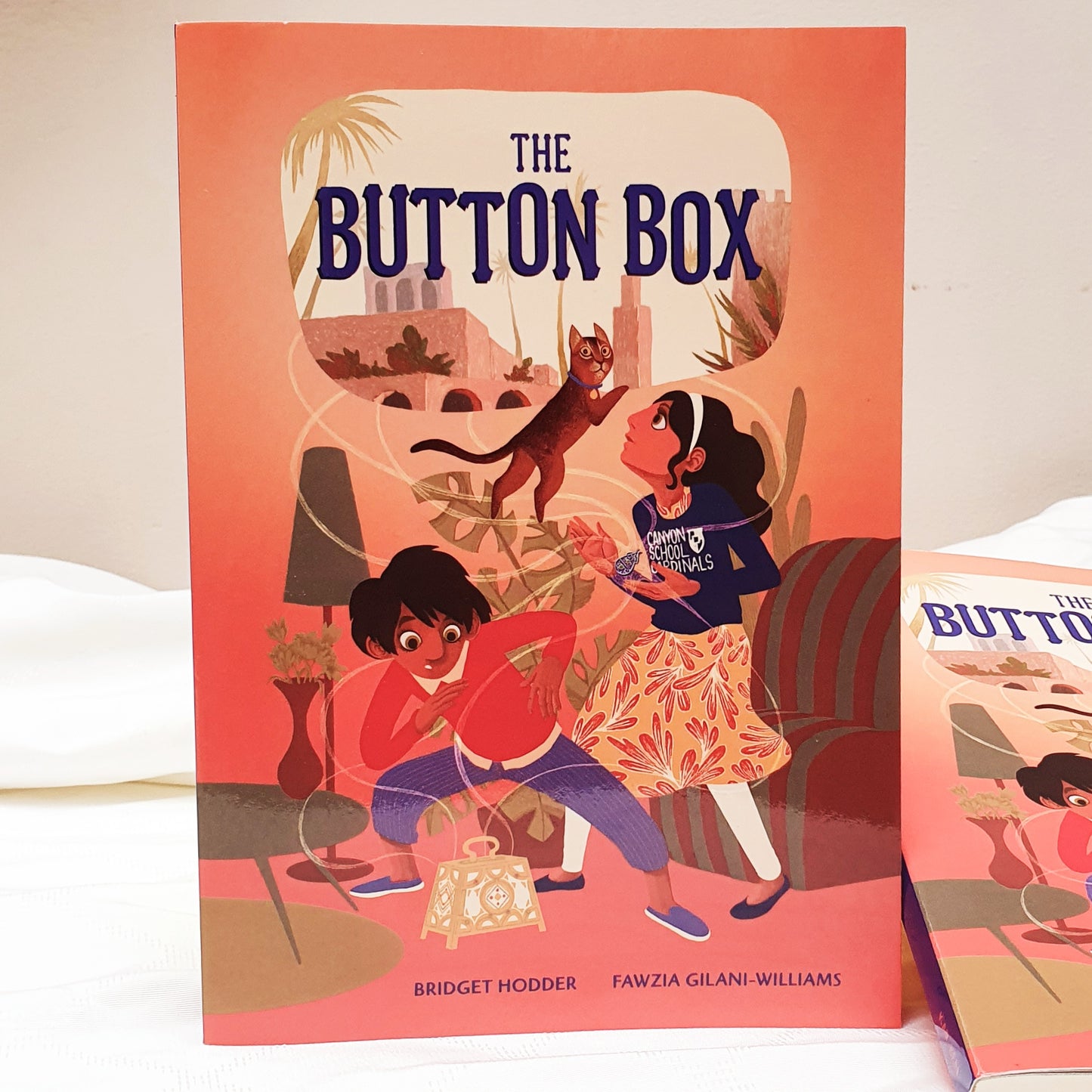 The Button Box