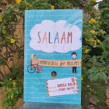 Load image into Gallery viewer, Salaam: Mindfulness for Muslims

