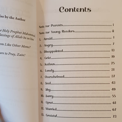 Salaam: Mindfulness for Muslims