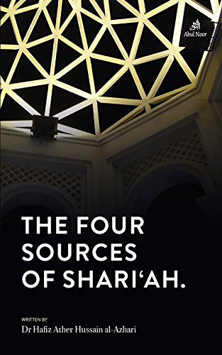 The Four Sources of Shariah
