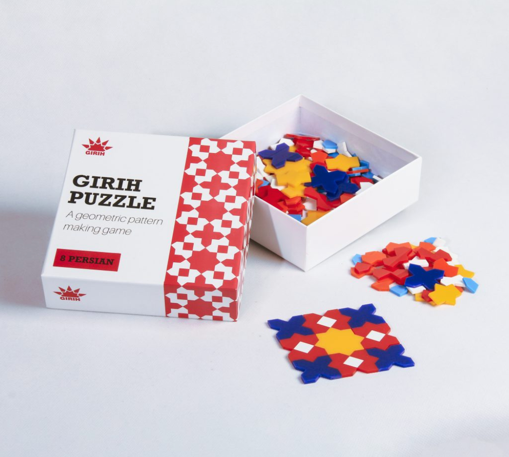 Girih Puzzle