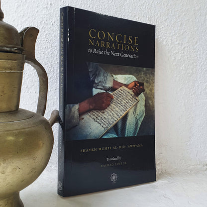 Concise Narrations to Raise the Next Generation