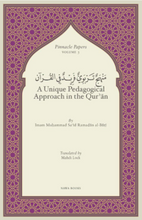 Load image into Gallery viewer, A Unique Pedagogical Approach in The Quran
