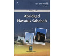 Load image into Gallery viewer, Abridged Hayatus Sahaba
