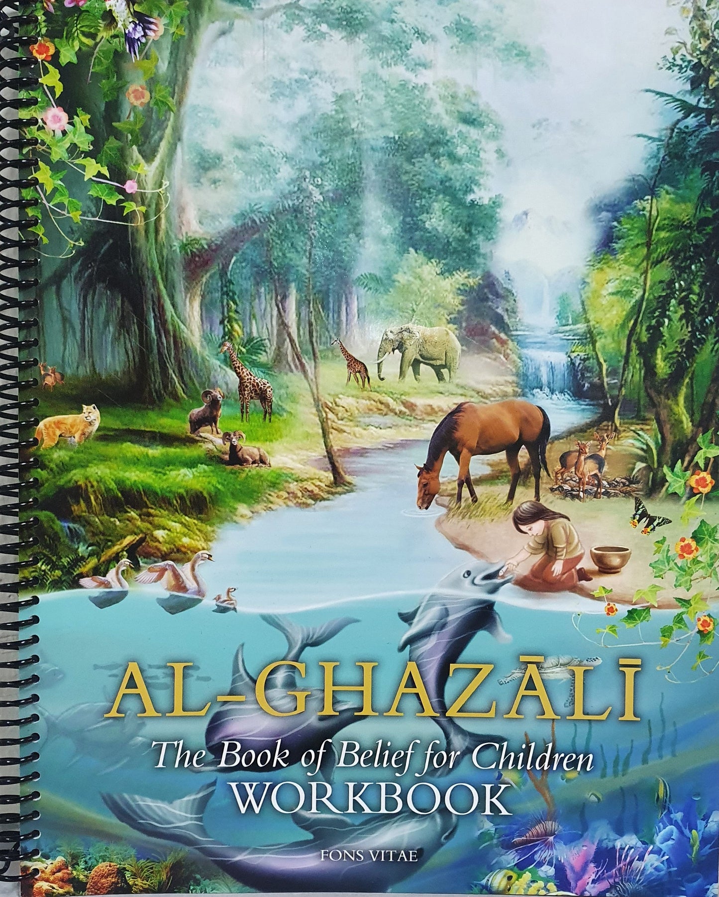 Al-Ghazali: The Book of Belief for Children Workbook