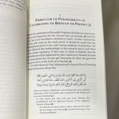 Celebrating the Birth of the Prophet