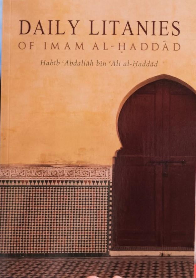 Daily Litanies of Imam Al-Hadad