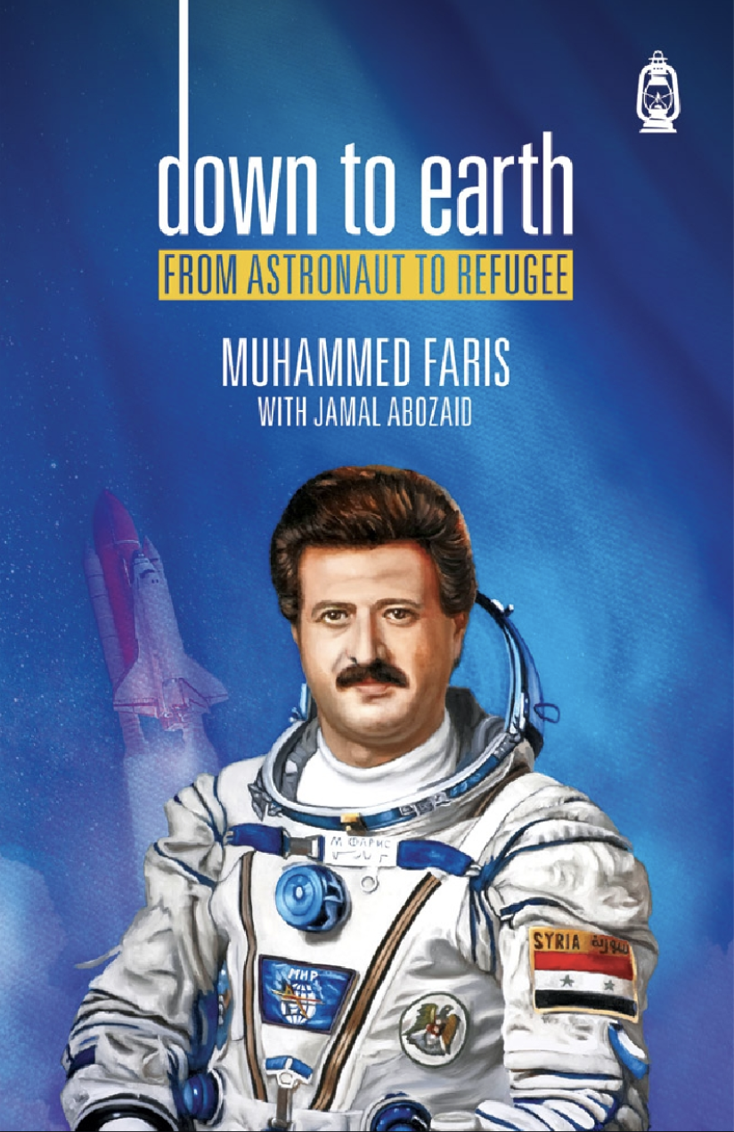 Down to Earth - From Astronaut to Refugee (defect unit)