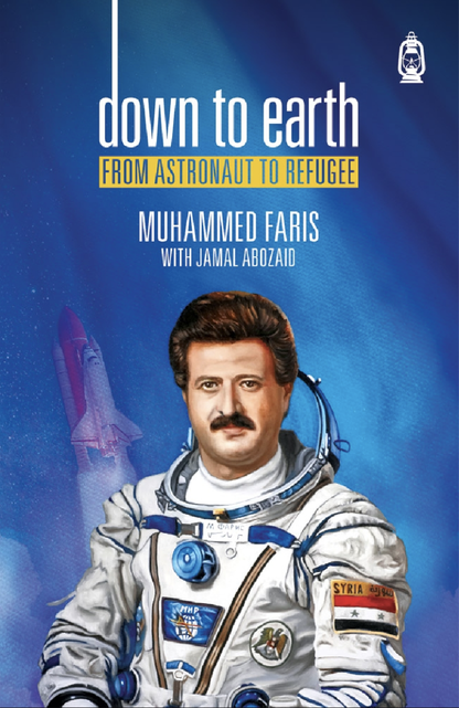 Down to Earth - From Astronaut to Refugee (defect unit)