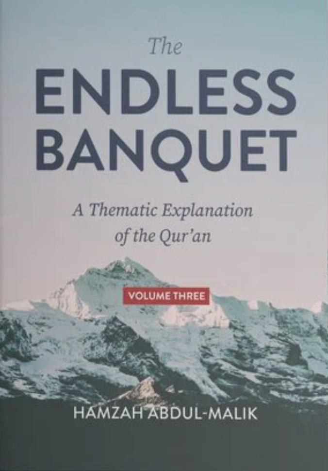 The Endless Banquet Vol Three