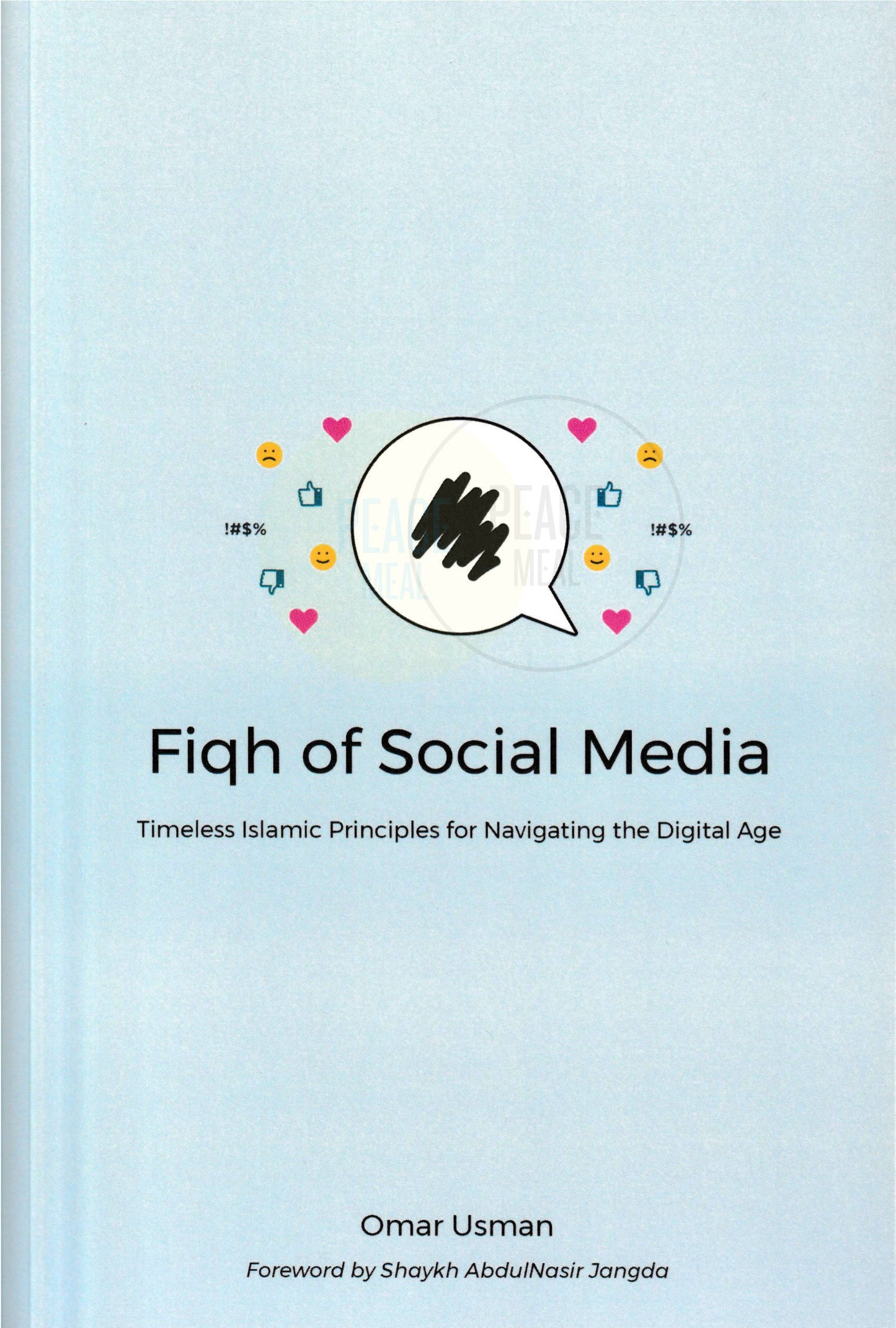 Fiqh of Social Media