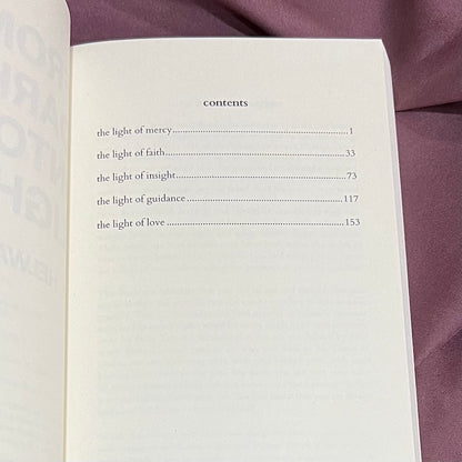 From Darkness Into Light