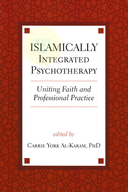 Islamically Integrated Psychotherapy