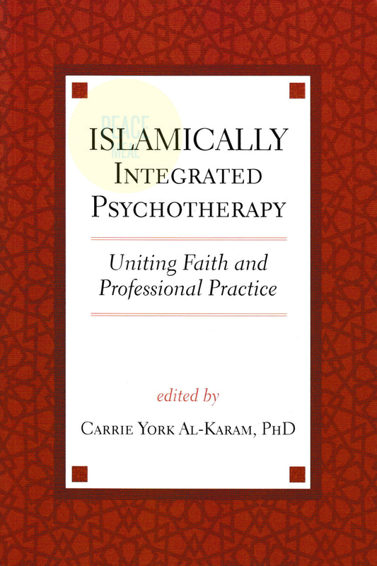 Islamically Integrated Psychotherapy