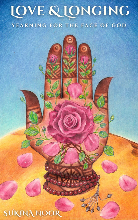 Love & Longing; Yearning For The Face of God