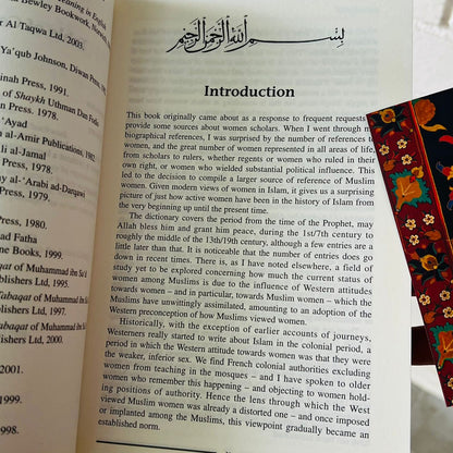 Muslim Women: A Biographical Dictionary