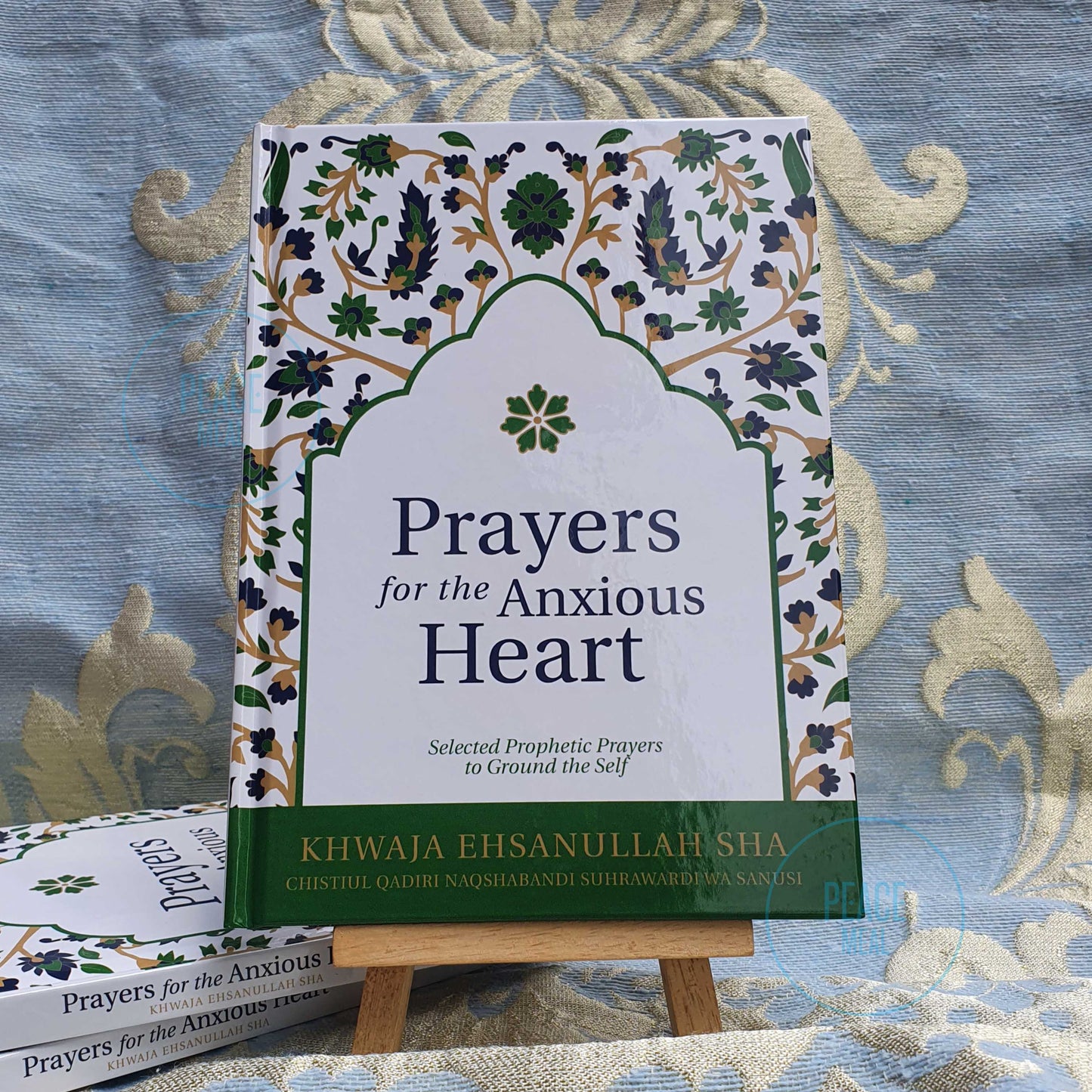 Prayers For the Anxious Heart