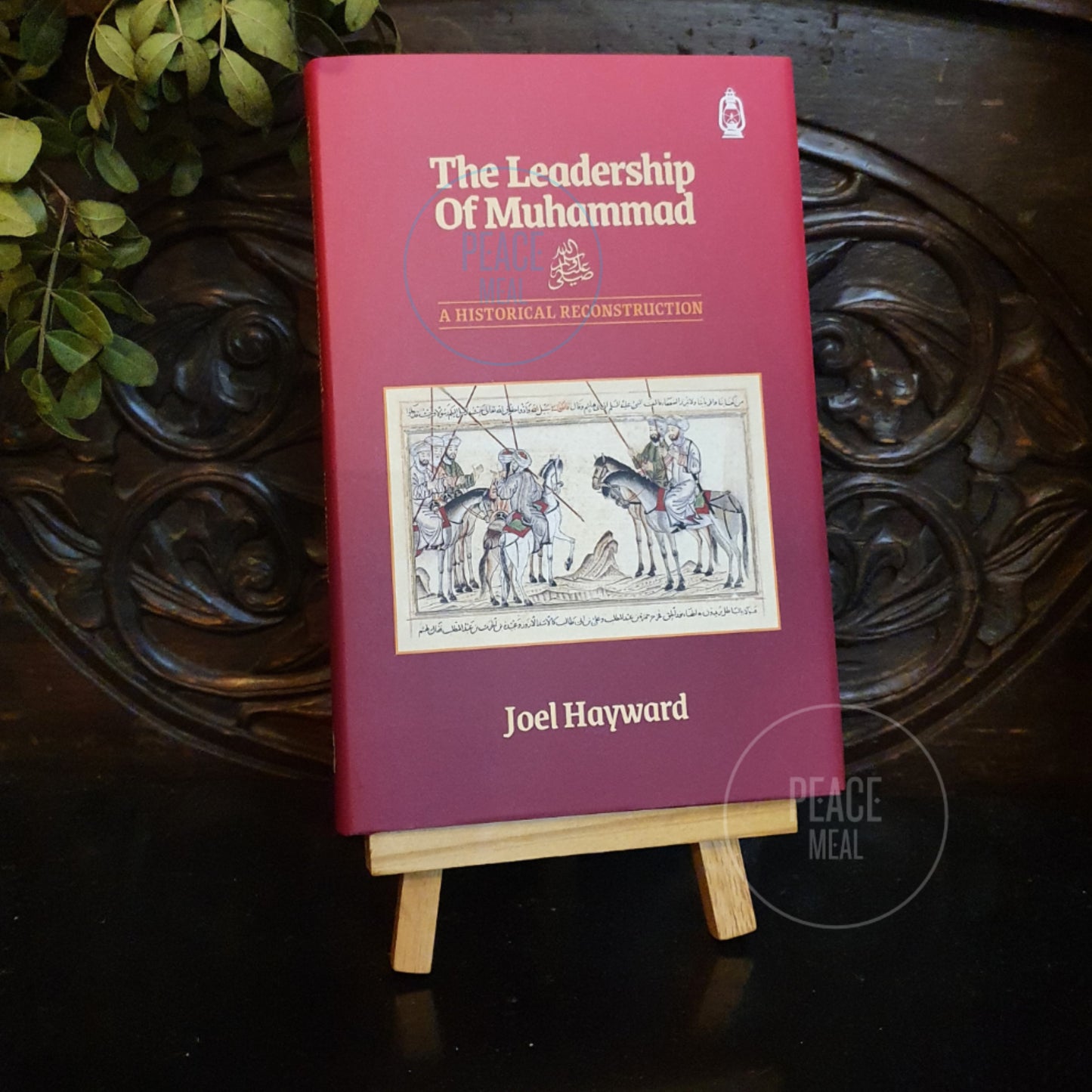 The Leadership of Muhammad - A Historical Reconstruction