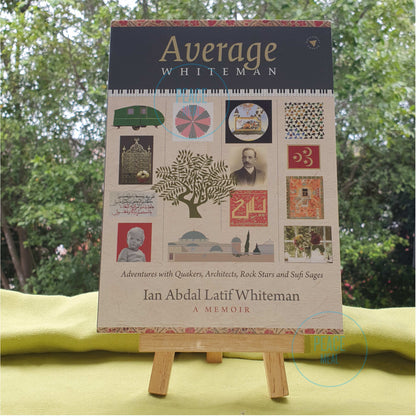Average Whiteman: A Memoir