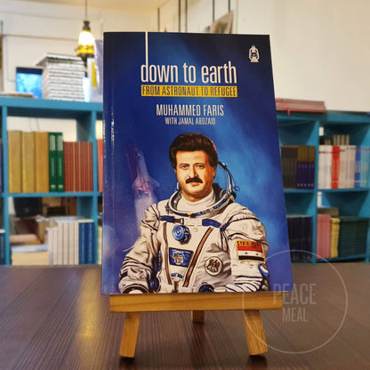 Down to Earth - From Astronaut to Refugee (defect unit)