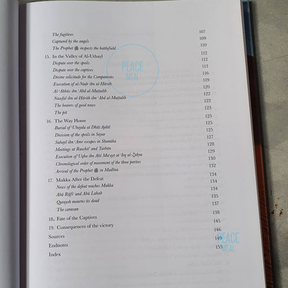 Day of Decision -  The Battle of Badr