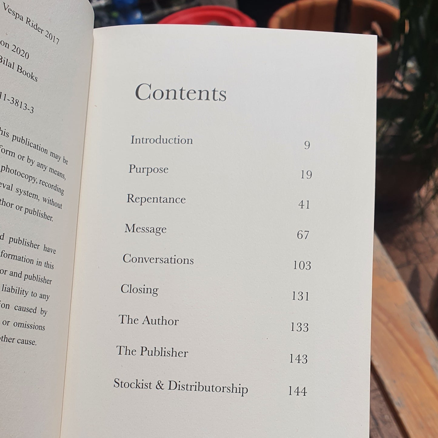 La Taqlaq: Do Not Worry